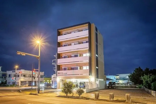 Kariyushi Condominium Resort Miyakojima Brown Sugar - Dış Mekan