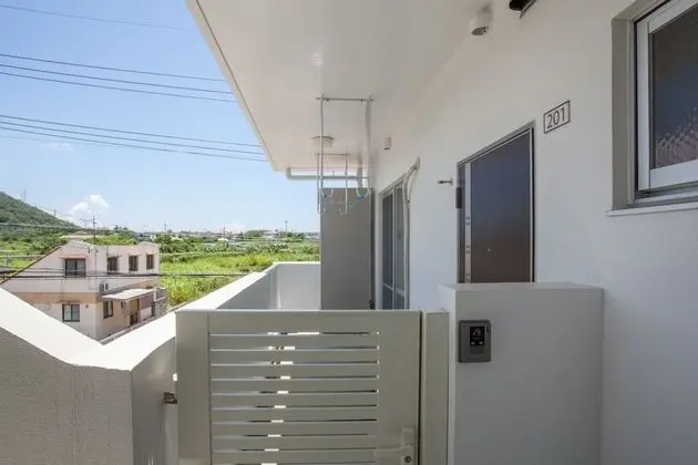 Kariyushi Condominium Resort Nago Las Flores - İç Mekan
