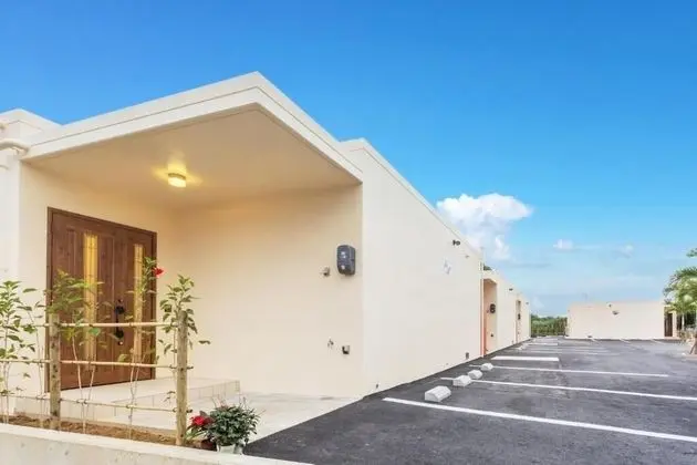 Kariyushi Condominium Resort Nago RB Villa - Dış Mekan