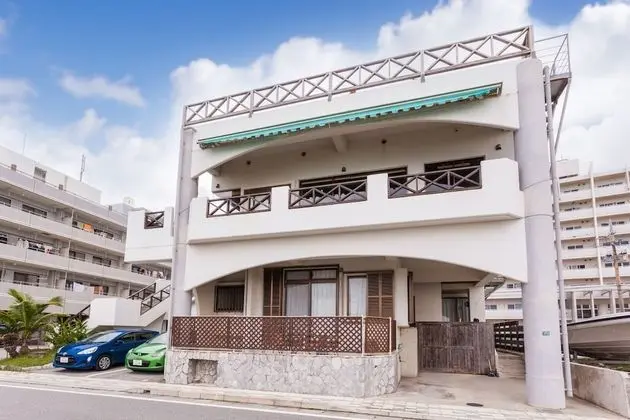 Kariyushi Condominium Resort Nago Sea Side House