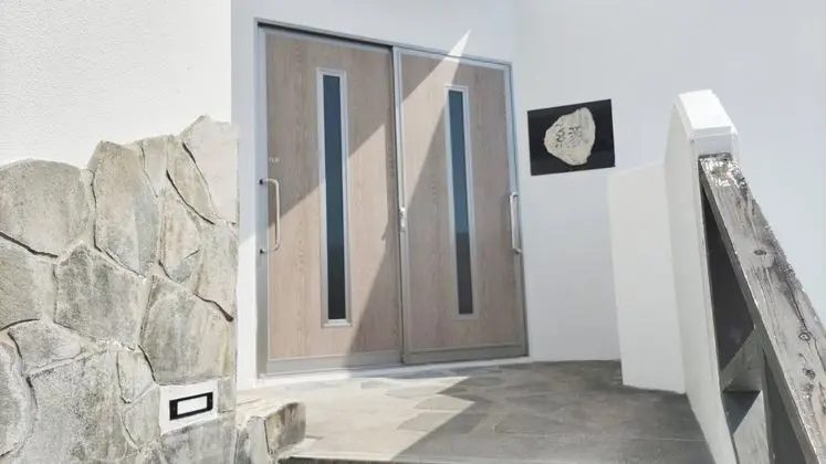 Kariyushi Condominium Resort Nago Sea Side House - Dış Mekan