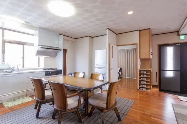Kariyushi Condominium Resort Nago Sea Side House - Oda