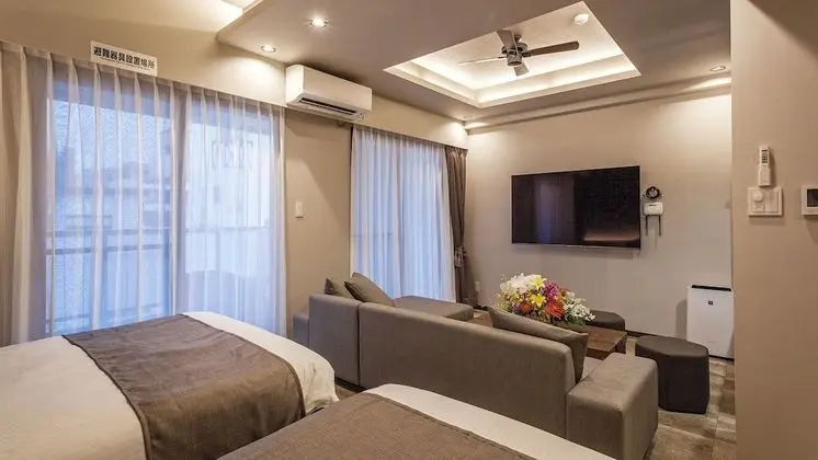 Kariyushi Condominium Resort Naha GSA