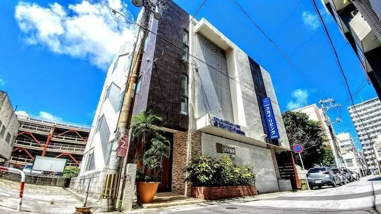 Kariyushi Condominium Resort Naha Sky Living Hotel Asahibashiekimae