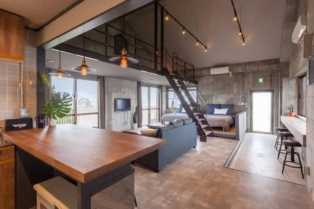 Kariyushi Condominium Resort Nanjo ATELIER HYAKUNA