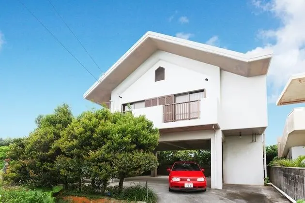 Kariyushi Condominium Resort Nanjo ATELIER HYAKUNA - Dış Mekan