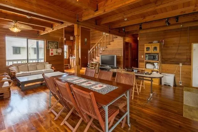 Kariyushi Condominium Resort Yuudekiya - İç Mekan