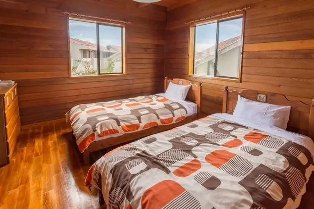 Kariyushi Condominium Resort Yuudekiya - Oda
