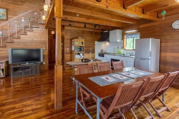 Kariyushi Condominium Resort Yuudekiya - Oda Düzeni