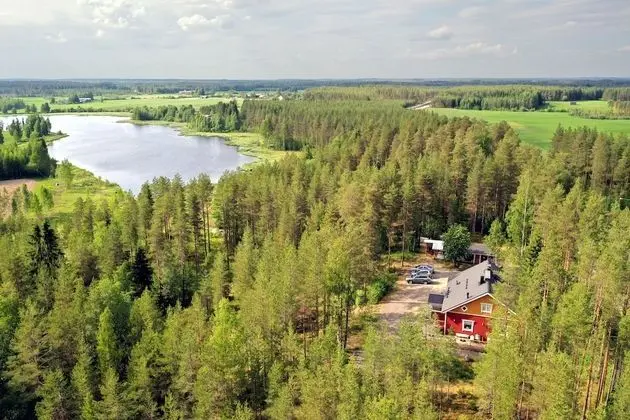 Karkausmäki Guesthouse - 1