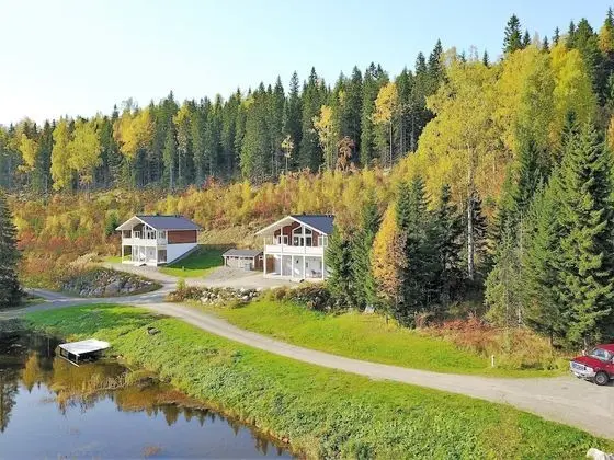 Karkutahko Villas