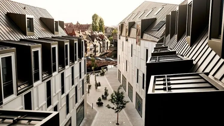 Karl August - a Neighborhood Hotel - Dış Mekan