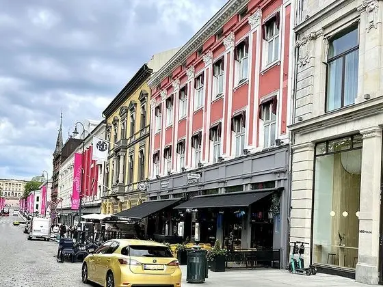 Karl Johans gate 35 - Dış Mekan