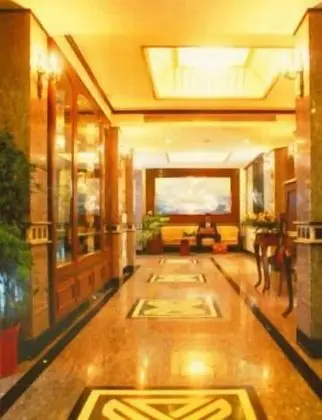 Hotel Karl Residency - Lobi