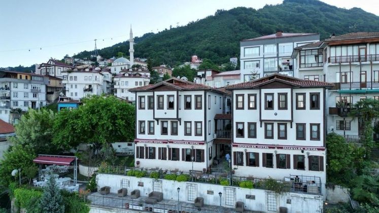 Karlibel İkizevler HotelFotoğrafı