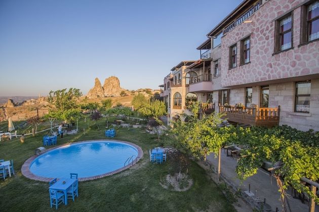 Karlik Evi Boutique Hotel - Special ClassFotoğrafı