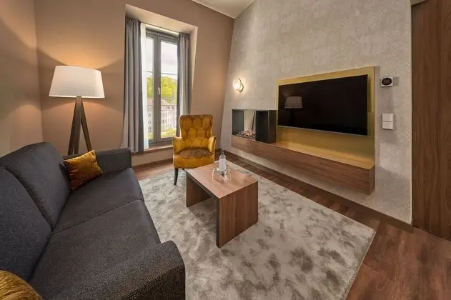 Karls Hotel - Oda Düzeni