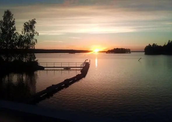 Karlsborg B&B och Vandrarhem - Havuz