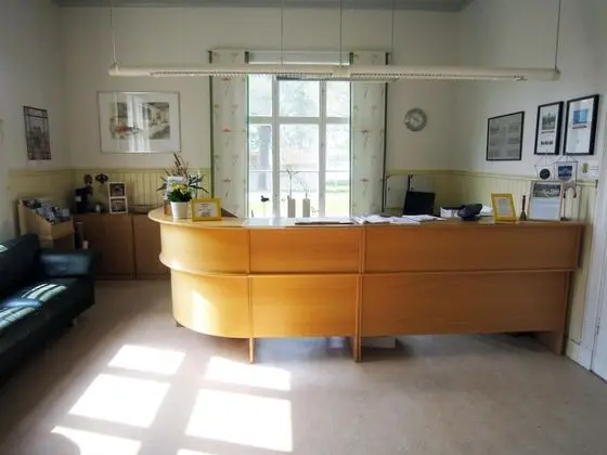 Karlsborg B&B och Vandrarhem - Lobi