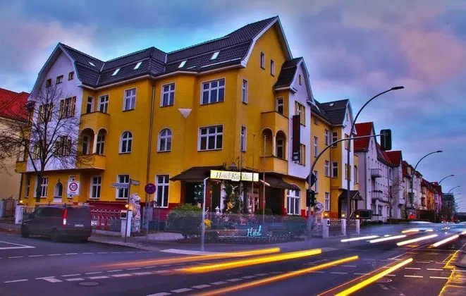 Hotel Karlshorst - 1