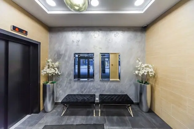 Karlson Lux Apart Hotel - Lobi