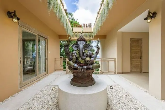 Karma Villa at Aspire Villas - İç Mekan