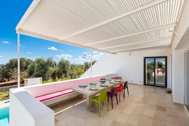 Villa Karma - Dış Mekan