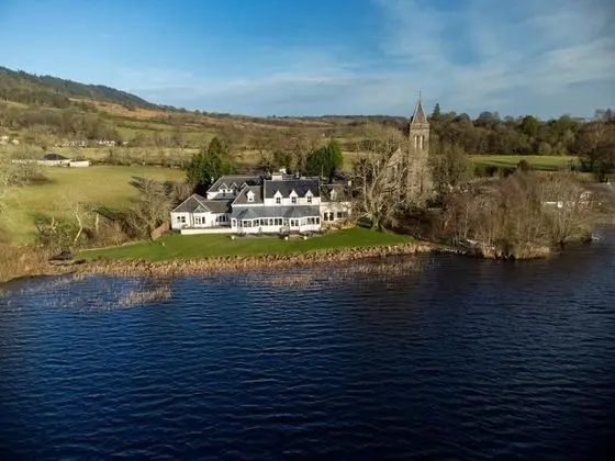 Karma Lake of Menteith - Dış Mekan