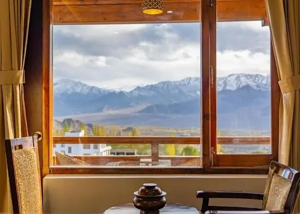Hotel Karma Residency