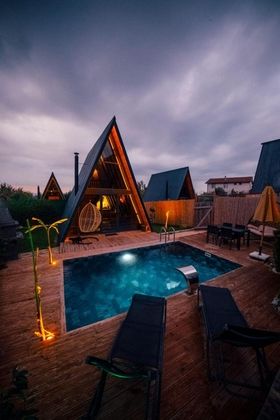 Karmatte BungalowFotoğrafı