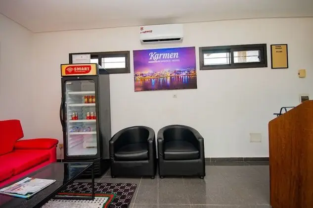 Karmen Residence Hotel - Lobi