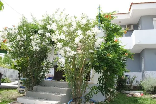 Karmik Concept Pension - Dış Mekan
