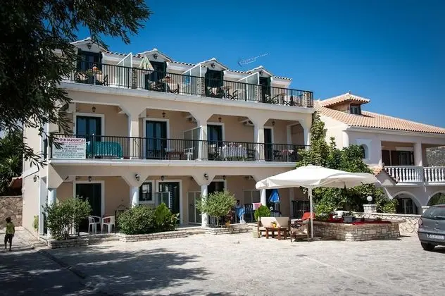 Karmiris Studios - Dış Mekan