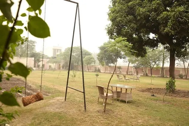 The Karnal Resort