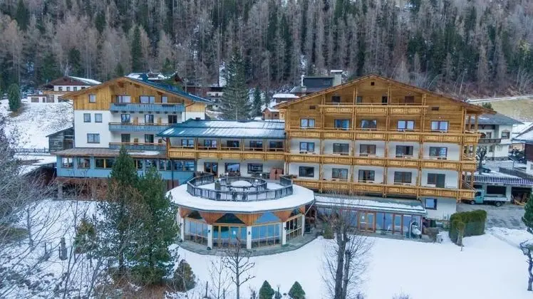 Hotel Kärntnerhof - Dış Mekan