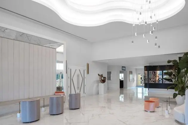 The Karol Hotel, St. Petersburg Clearwater, a Tribute Portfolio Hotel - Lobi