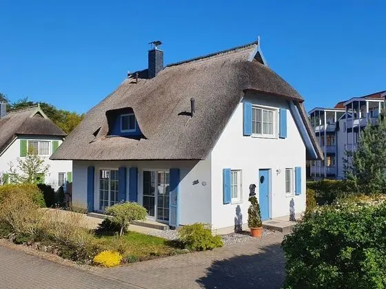 Karolin Koserow in Koserow