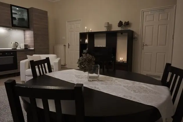 Károlyi Garden Apartment - Oda Düzeni