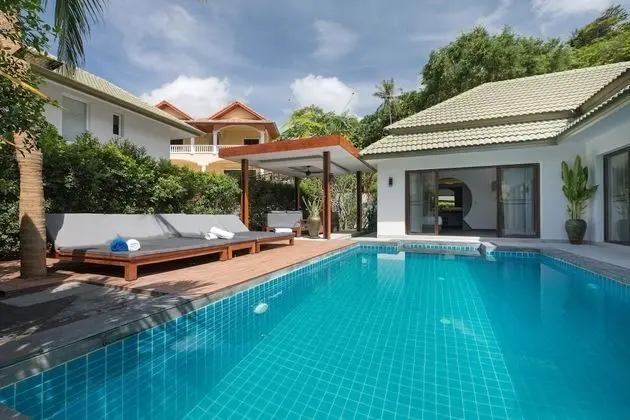 Karon Beach Pool Villa 2 - Havuz