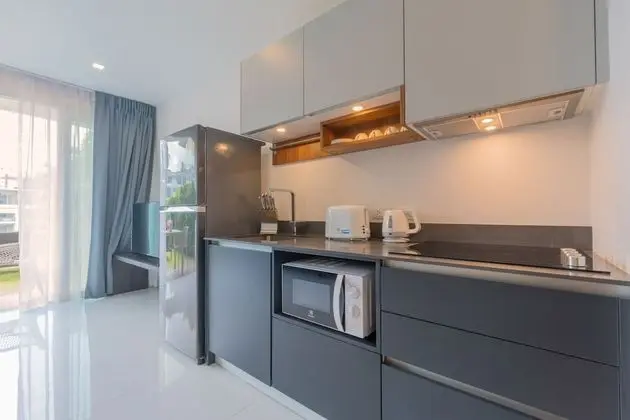 Karon Butterfly Residence - Oda