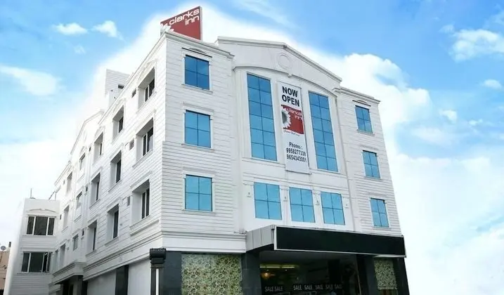 Karon Hotel - Lajpat Nagar - Dış Mekan