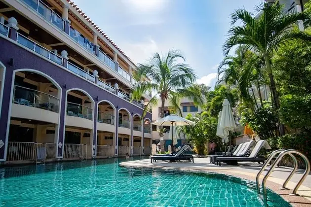 Karon Sea Sands Resort