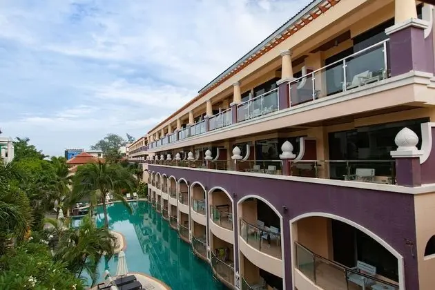 Karon Sea Sands Resort - Dış Mekan