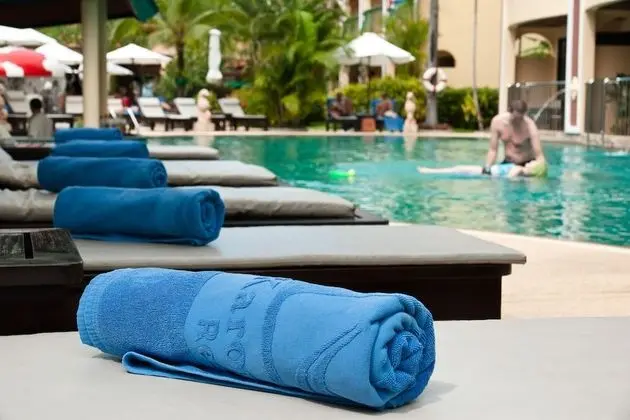 Karon Sea Sands Resort - Havuz