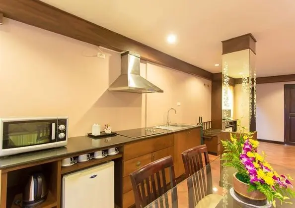 Karon Sea Sands Resort - Oda