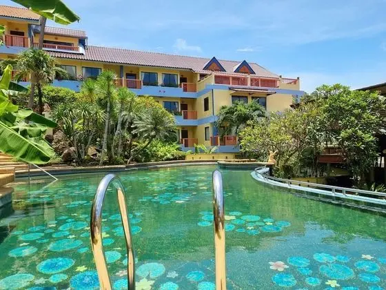 Karona Resort & Spa - Havuz