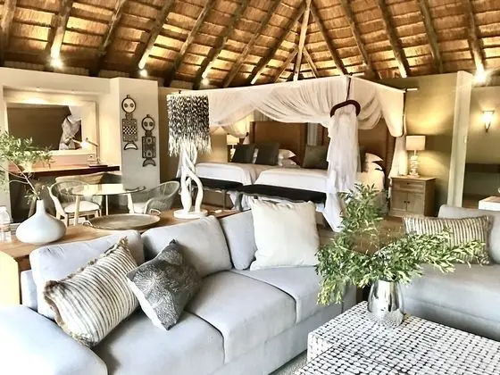 KARONGWE RIVER LODGE - Oda