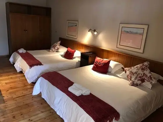 Karoo Country Inn Hotel - Oda