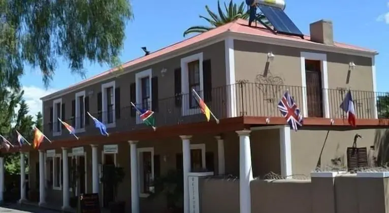 Karoo Life Bed & Breakfast - Dış Mekan