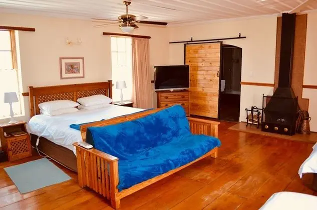 Karoo Life Bed & Breakfast - Oda